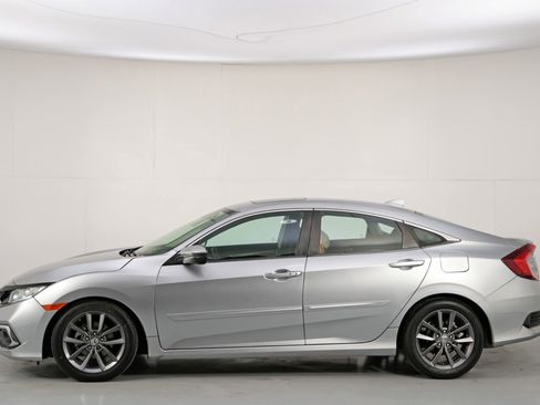 Used 2020 Honda Civic EX image 44