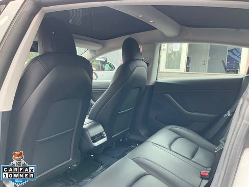 Used 2020 Tesla Model 3 Long Range AWD/4WD image 31