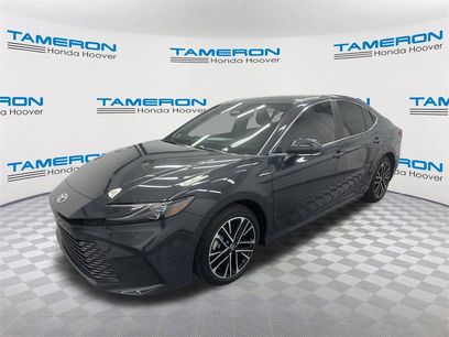 Used 2025 Toyota Camry XLE