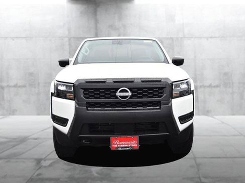 New 2026 Nissan Frontier S image 4