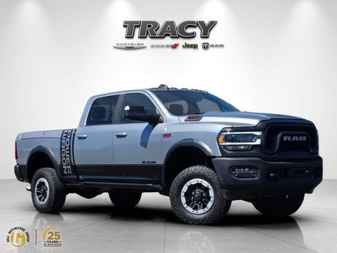 Used 2021 RAM 2500 Power Wagon AWD/4WD image 1