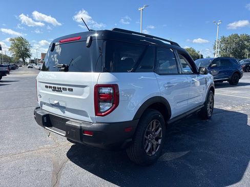 Used 2026 Ford Bronco Sport Big Bend w/ Convenience Package AWD/4WD image 7