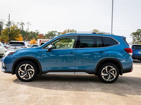 Certified 2022 Subaru Forester Touring image 2