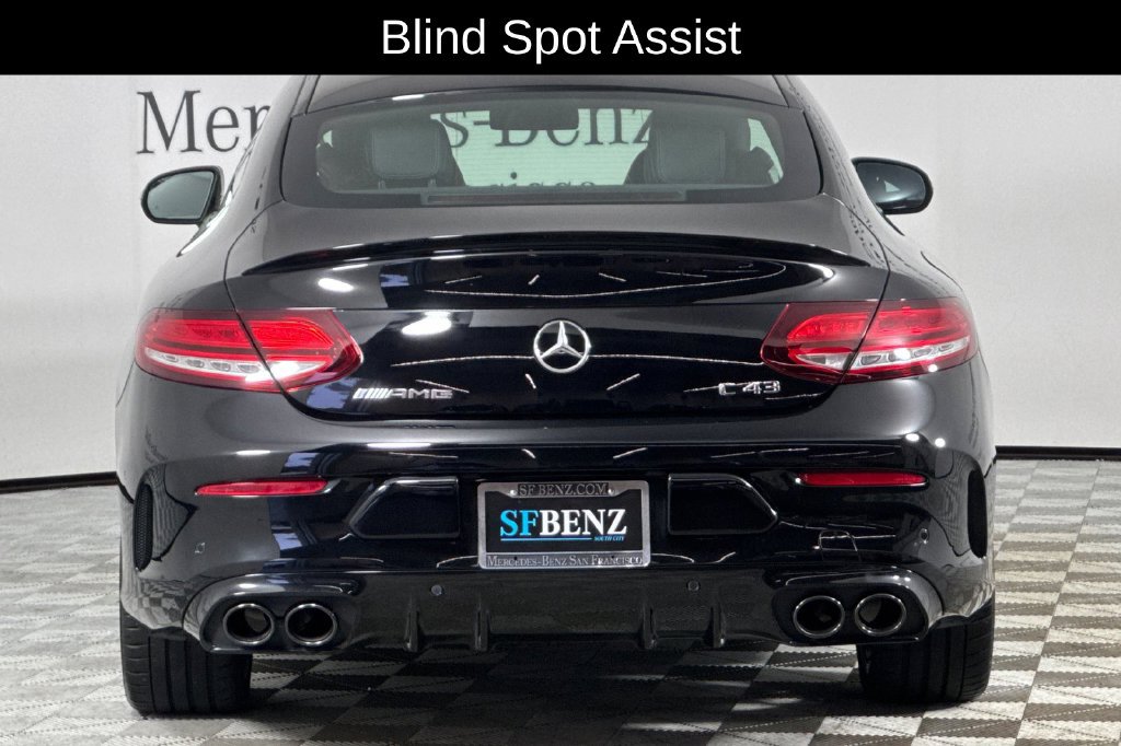 Used 2019 Mercedes-Benz C 43 AMG 4MATIC Coupe image 6