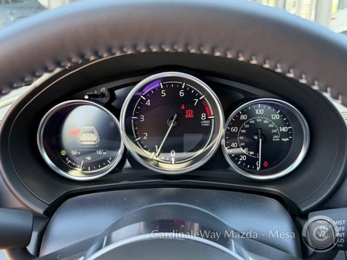 New 2026 MAZDA MX-5 Miata RF Club RWD image 16
