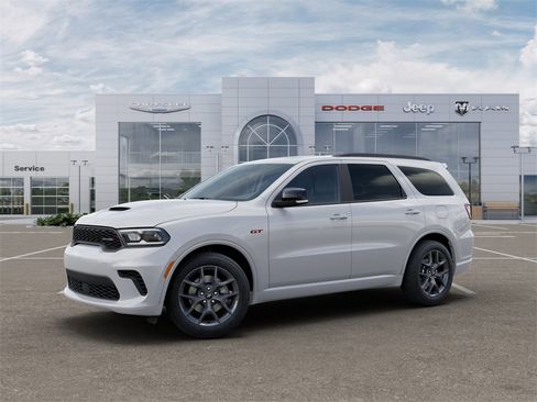 New 2026 Dodge Durango GT image 2