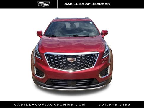 New 2026 Cadillac XT5 Premium Luxury w/ Driver Assist Package AWD/4WD image 17
