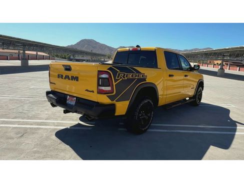 Used 2023 RAM 1500 Rebel w/ Rebel Level 2 Equipment Group image 8