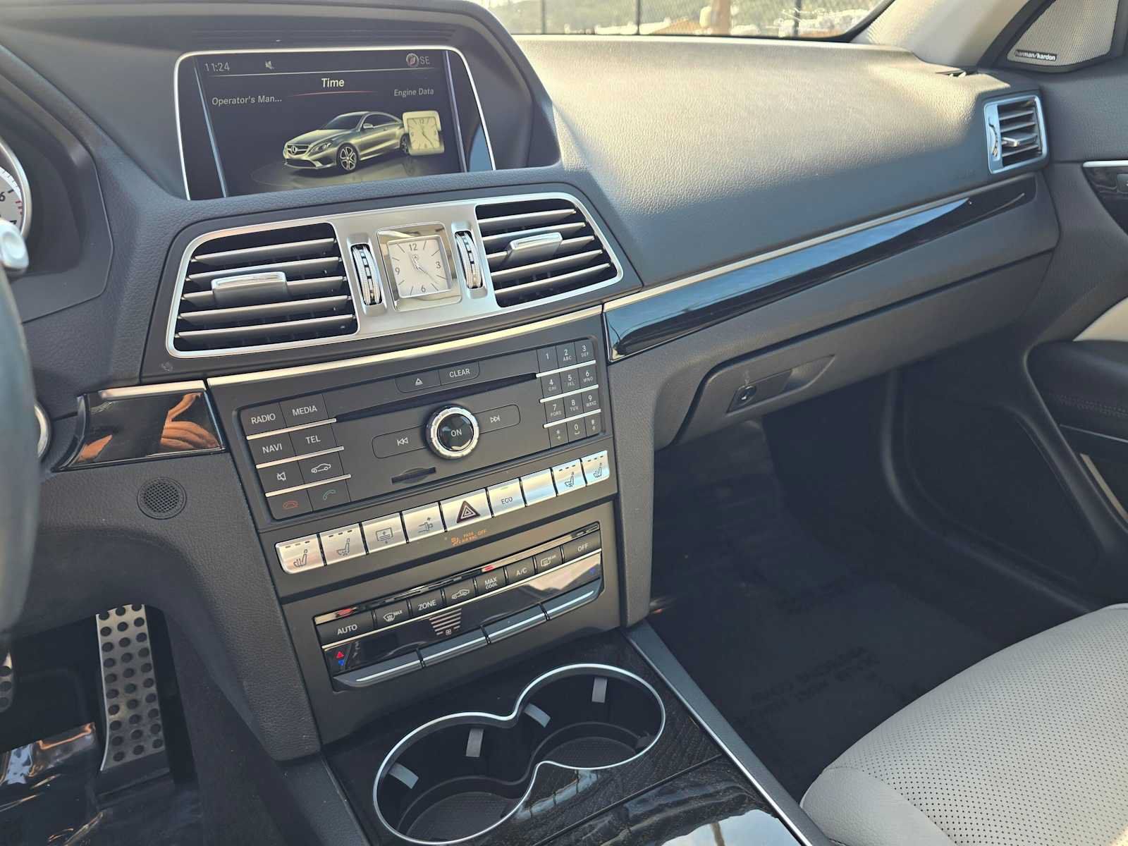 Used 2017 Mercedes-Benz E 400 Coupe image 23