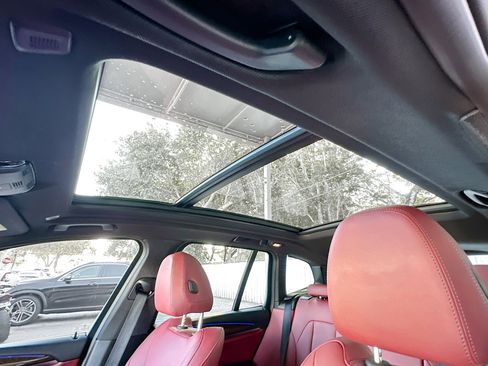 Certified 2022 BMW X3 xDrive30i w/ Convenience Package w/ZPA image 21