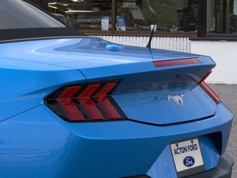 New 2026 Ford Mustang Convertible RWD image 22