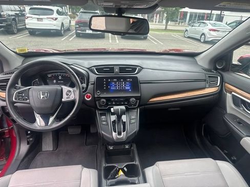 Certified 2021 Honda CR-V EX-L image 16