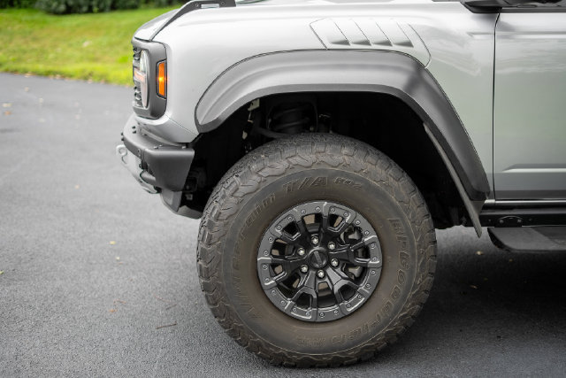 Used 2023 Ford Bronco Raptor AWD/4WD image 9