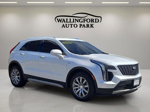 Used 2019 Cadillac XT4 Premium Luxury AWD/4WD image 3