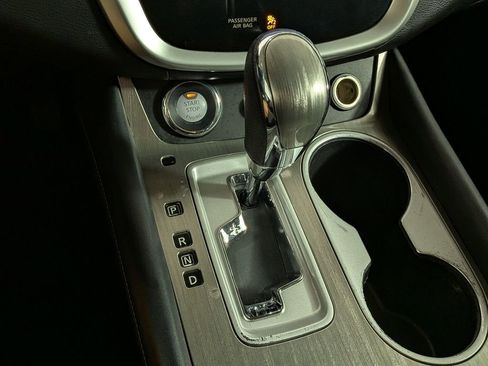 Used 2016 Nissan Murano Platinum w/ Platinum Technology Package image 17