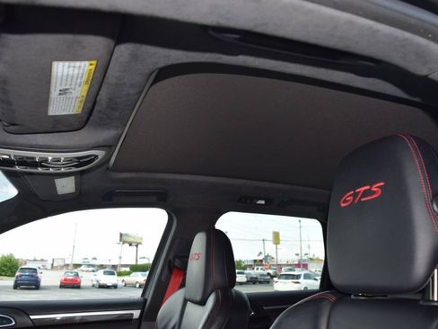 Used 2017 Porsche Cayenne GTS AWD/4WD image 34
