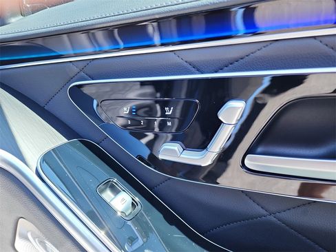 New 2025 Mercedes-Benz S 580 4MATIC Sedan image 19