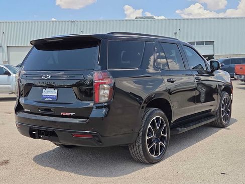Used 2023 Chevrolet Tahoe RST w/ Luxury Package AWD/4WD image 8