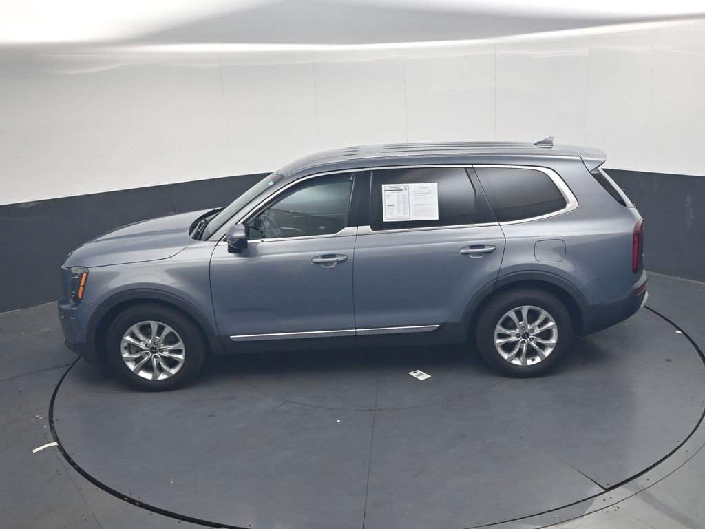 Used 2022 Kia Telluride LX AWD/4WD image 31