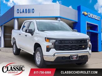 New 2026 Chevrolet Silverado 1500 W/T w/ WT Value Package AWD/4WD 360° Tour