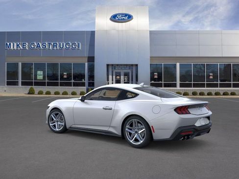 New 2026 Ford Mustang EcoBoost image 4