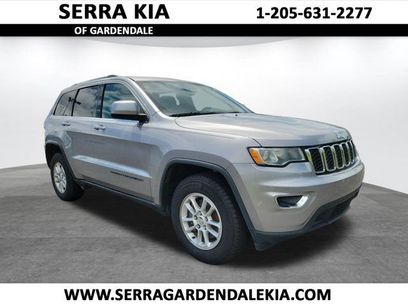 Used 2018 Jeep Grand Cherokee Laredo