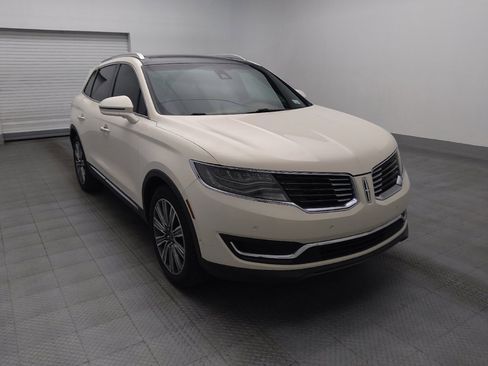 Used 2016 Lincoln MKX Black Label w/ Technology Package FWD image 13