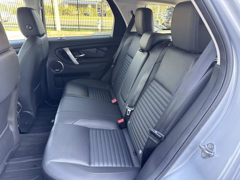 Certified 2025 Land Rover Discovery Sport S image 14
