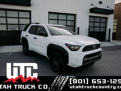 Used 2025 Toyota 4Runner