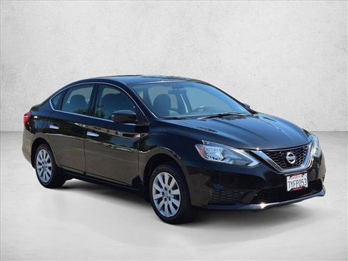 Used 2017 Nissan Sentra SV w/ Protection Package FWD image 3
