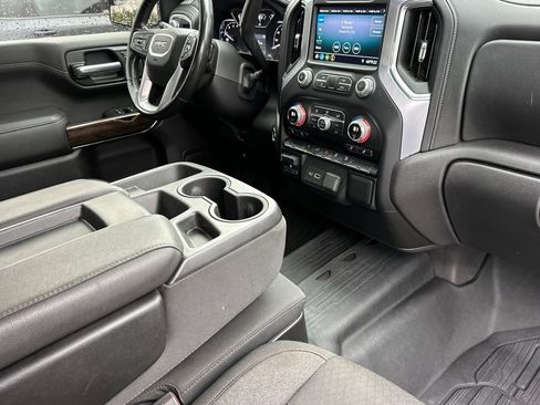 Used 2021 GMC Sierra 1500 Elevation w/ X31 Off-Road Package image 17