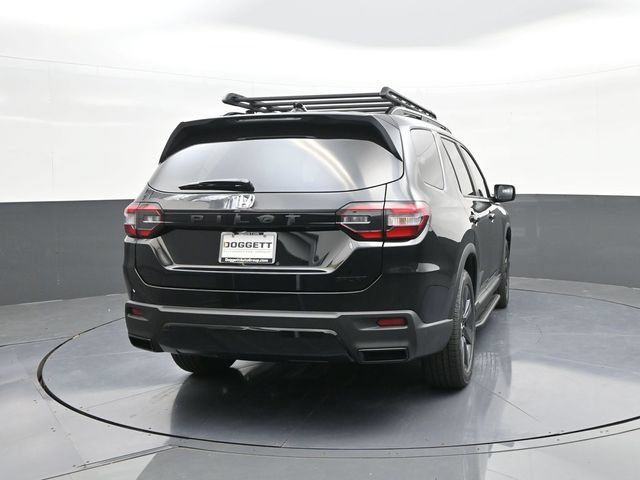 New 2026 Honda Pilot Sport image 11