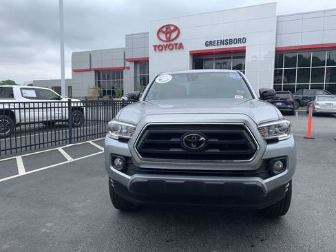 Certified 2023 Toyota Tacoma SR5 RWD image 3