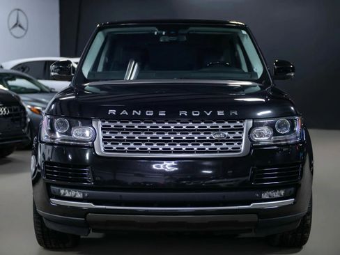 Used 2015 Land Rover Range Rover Supercharged AWD/4WD image 4