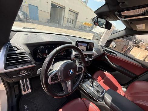 Used 2023 BMW X3 sDrive30i w/ M Sport Package RWD image 11