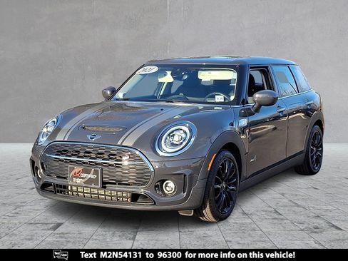Used 2021 MINI Cooper Clubman S w/ Storage Package AWD/4WD image 1