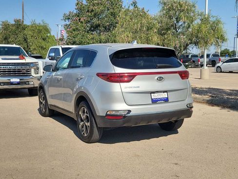 Used 2022 Kia Sportage LX FWD image 6