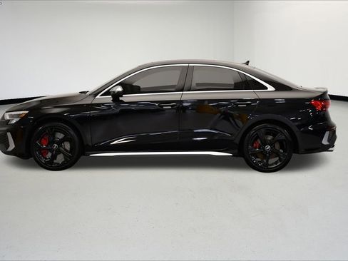 Certified 2024 Audi S3 Premium Plus w/ Premium Plus Package image 2