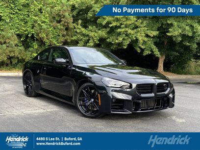 Used 2025 BMW M2