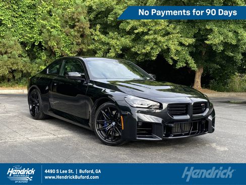 Used 2025 BMW M2 RWD image 1