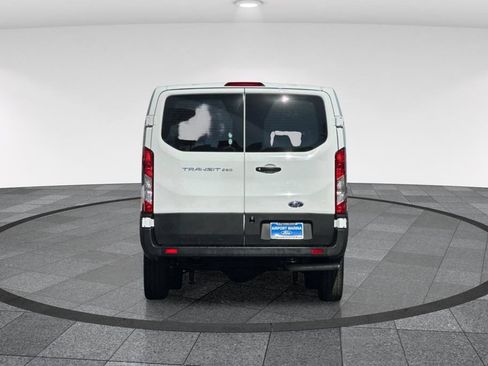 Certified 2025 Ford Transit 250 Low Roof w/ Exterior Upgrade Package RWD image 7