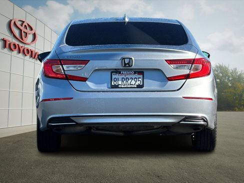Used 2019 Honda Accord LX image 4