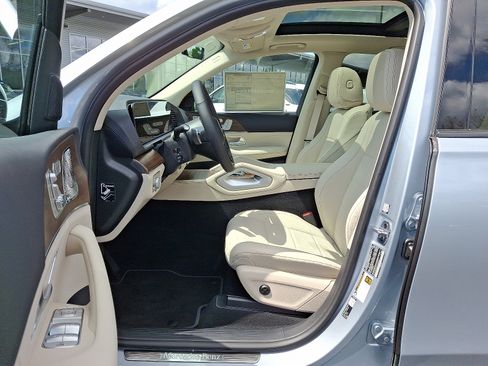 New 2026 Mercedes-Benz GLE 350 4MATIC image 12