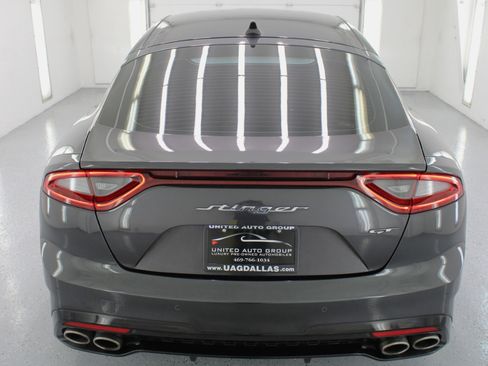 Used 2021 Kia Stinger GT image 8