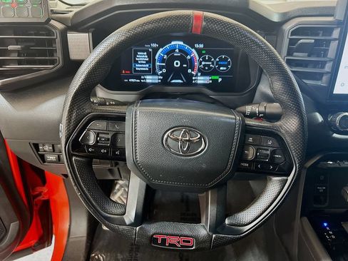 Used 2022 Toyota Tundra TRD Pro AWD/4WD image 9