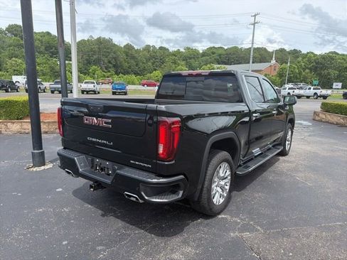 Used 2025 GMC Sierra 1500 Denali AWD/4WD image 8