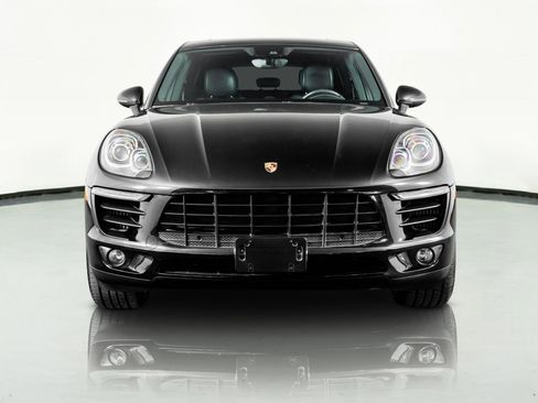 Used 2018 Porsche Macan S image 20