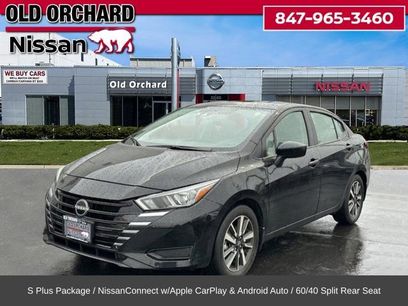 Used 2024 Nissan Versa S w/ S Plus Package