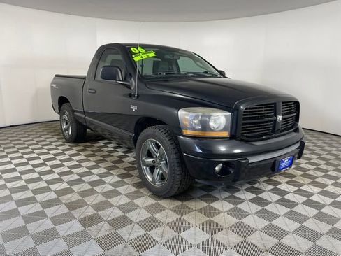Used 2006 Dodge Ram 1500 Truck SLT RWD image 18