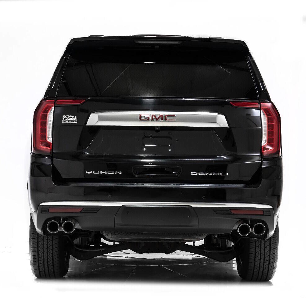 Used 2021 GMC Yukon XL Denali AWD/4WD image 7
